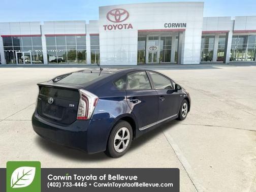 2013 Toyota Prius Two