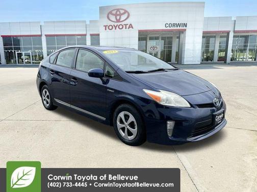 2013 Toyota Prius Two