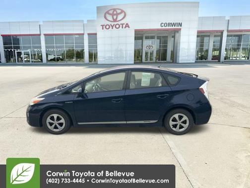 2013 Toyota Prius Two