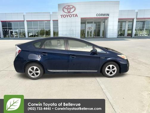 2013 Toyota Prius Two