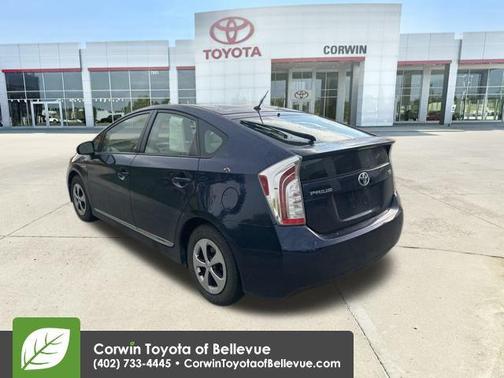 2013 Toyota Prius Two
