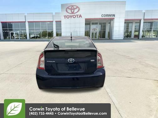 2013 Toyota Prius Two