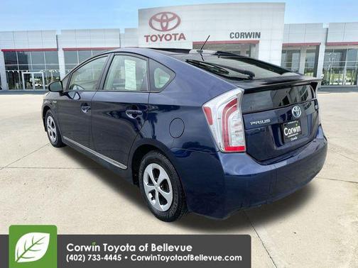 2013 Toyota Prius Two