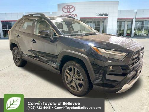 2024 Toyota RAV4 Adventure