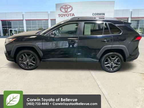 2024 Toyota RAV4 Adventure