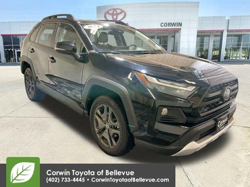2024 Toyota RAV4 Adventure