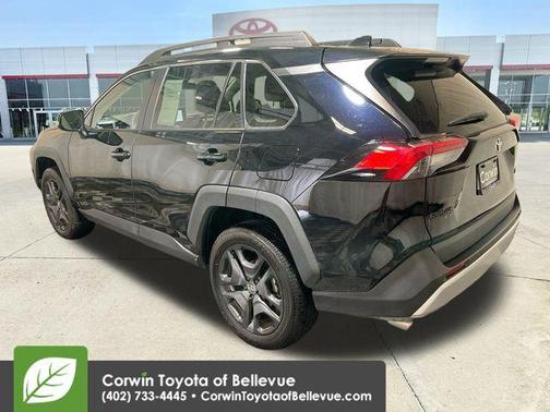 2024 Toyota RAV4 Adventure
