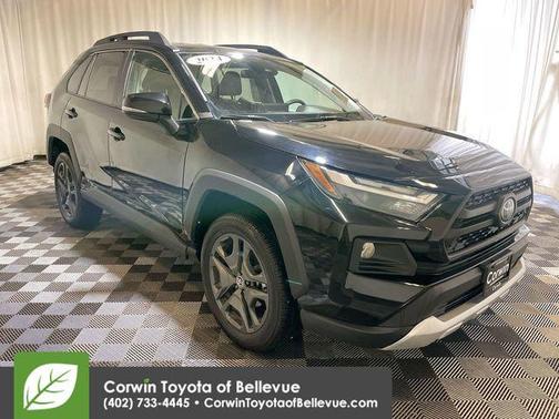 2024 Toyota RAV4 Adventure