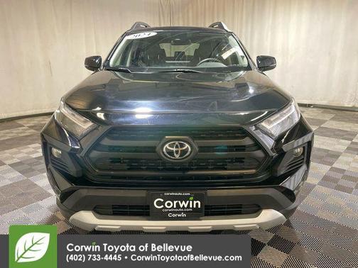 2024 Toyota RAV4 Adventure