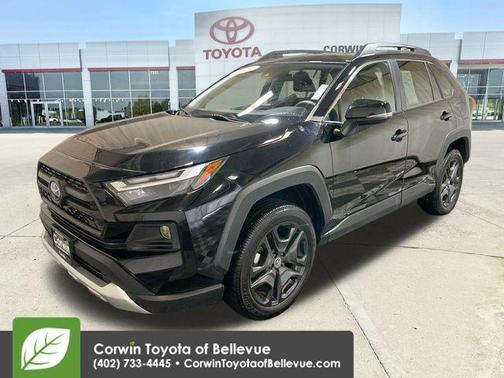 2024 Toyota RAV4 Adventure