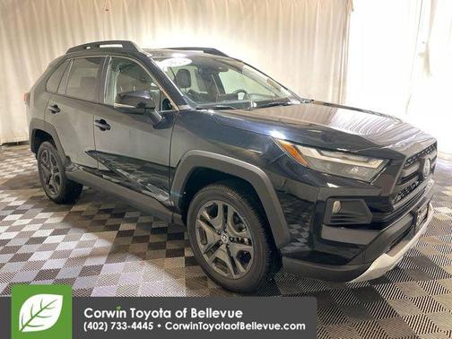 2024 Toyota RAV4 Adventure