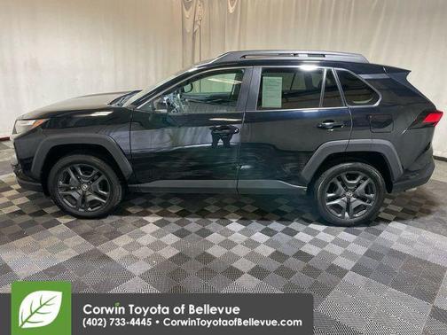 2024 Toyota RAV4 Adventure