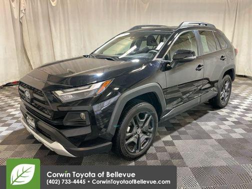 2024 Toyota RAV4 Adventure