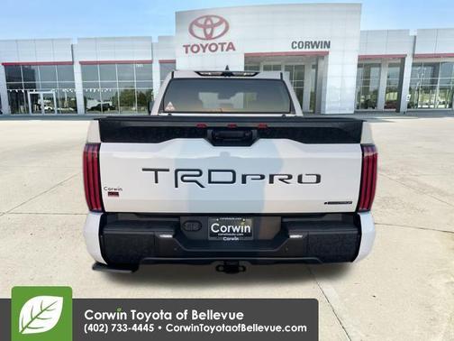 2026 Toyota Tundra Hybrid TRD Pro