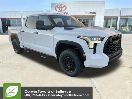 2026 Toyota Tundra Hybrid TRD Pro