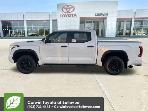 2026 Toyota Tundra Hybrid TRD Pro