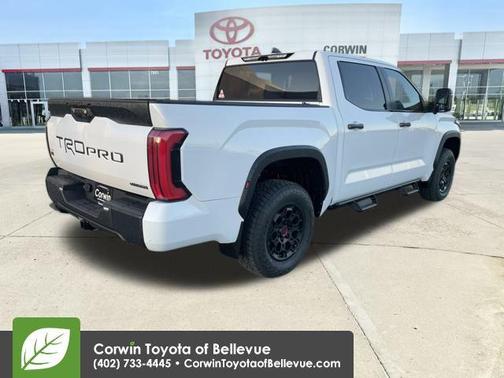 2026 Toyota Tundra Hybrid TRD Pro