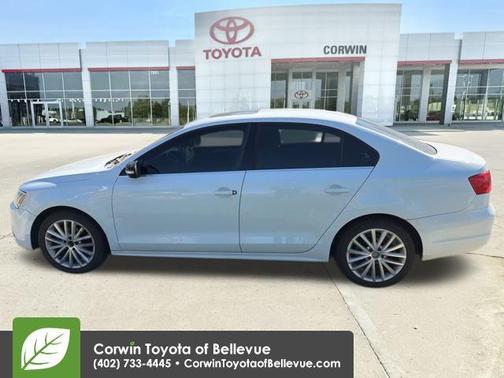 2014 Volkswagen Jetta Auto SEL