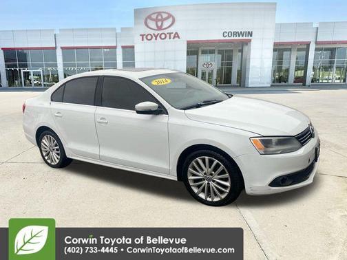 2014 Volkswagen Jetta Auto SEL