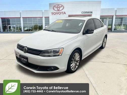 2014 Volkswagen Jetta Auto SEL