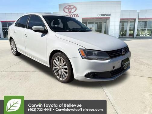 2014 Volkswagen Jetta Auto SEL