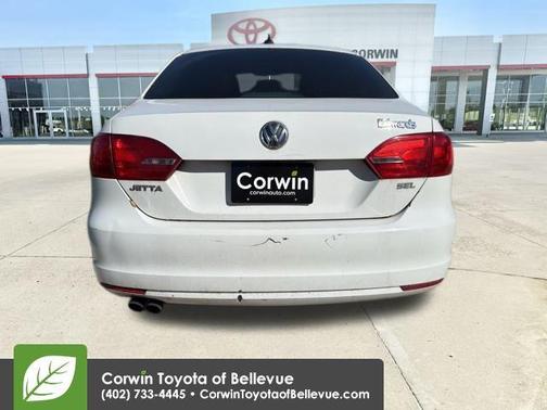 2014 Volkswagen Jetta Auto SEL