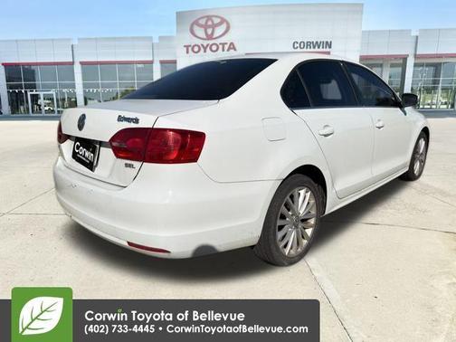 2014 Volkswagen Jetta Auto SEL