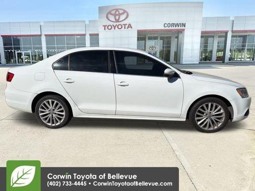 2014 Volkswagen Jetta Auto SEL