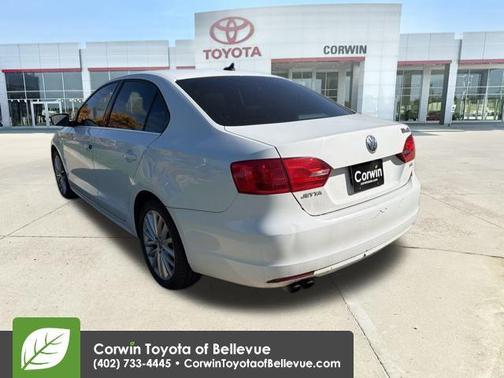 2014 Volkswagen Jetta Auto SEL