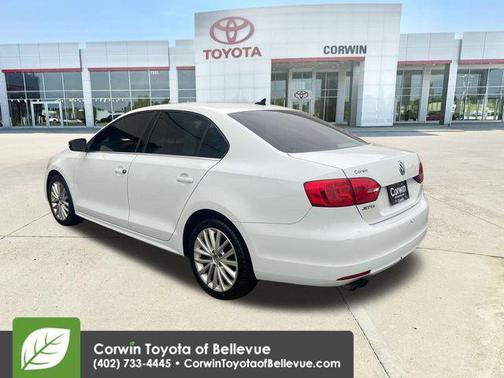 2014 Volkswagen Jetta Auto SEL