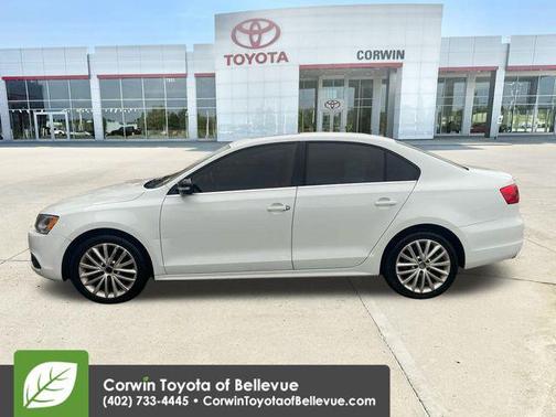 2014 Volkswagen Jetta Auto SEL