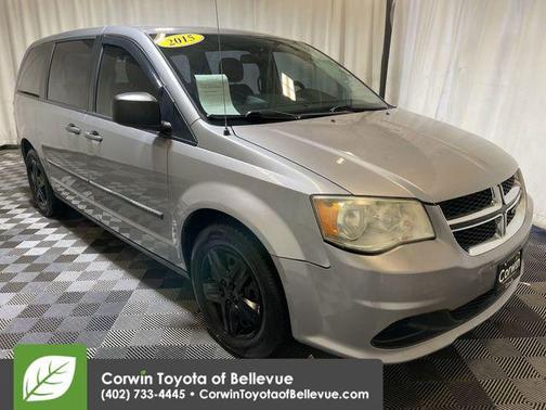 2015 Dodge Grand Caravan AVP/SE