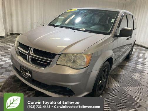 2015 Dodge Grand Caravan AVP/SE