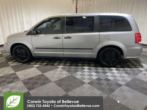2015 Dodge Grand Caravan AVP/SE