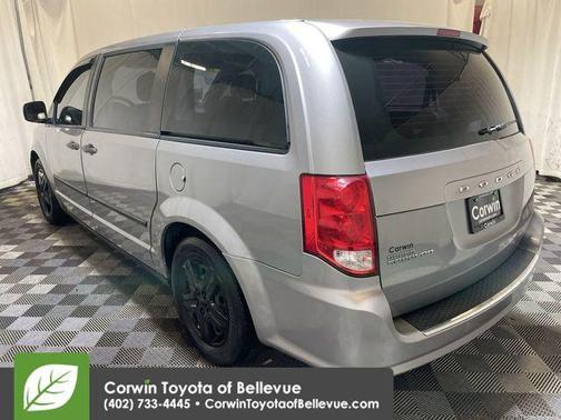2015 Dodge Grand Caravan AVP/SE