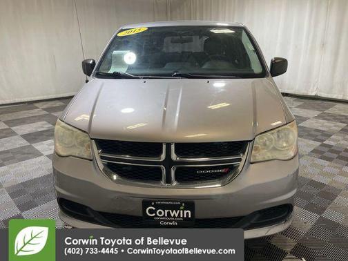 2015 Dodge Grand Caravan AVP/SE