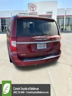 2014 Chrysler Town & Country Touring