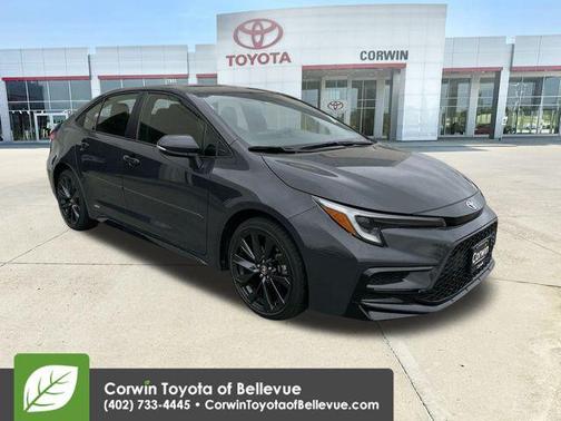 2024 Toyota Corolla Hybrid SE