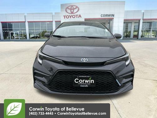 2024 Toyota Corolla Hybrid SE