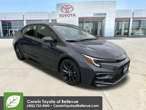 2024 Toyota Corolla Hybrid SE