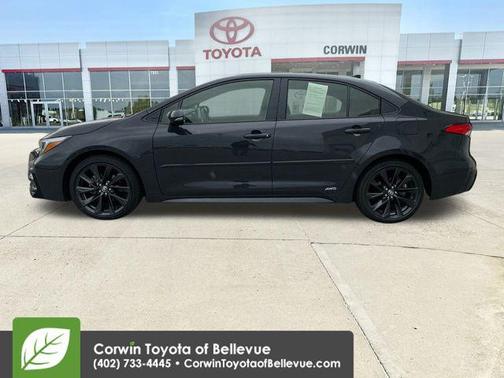 2024 Toyota Corolla Hybrid SE