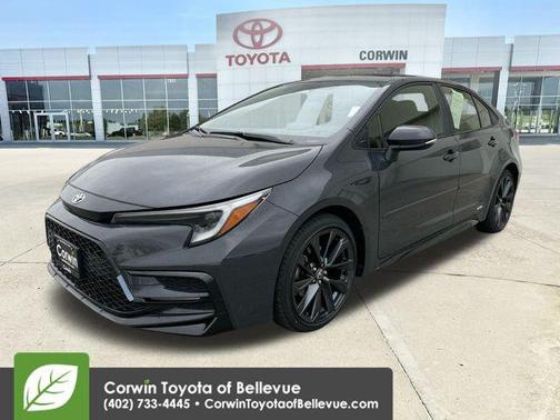 2024 Toyota Corolla Hybrid SE