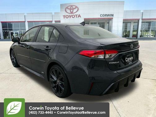 2024 Toyota Corolla Hybrid SE