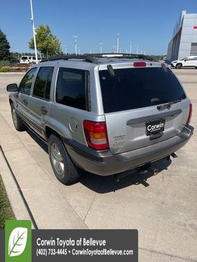 2004 Jeep Grand Cherokee Laredo
