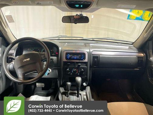 2004 Jeep Grand Cherokee Laredo