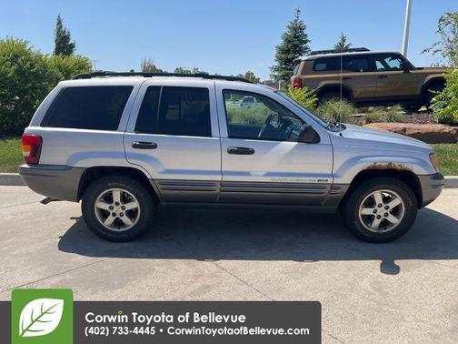 2004 Jeep Grand Cherokee Laredo