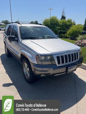 2004 Jeep Grand Cherokee Laredo
