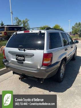 2004 Jeep Grand Cherokee Laredo