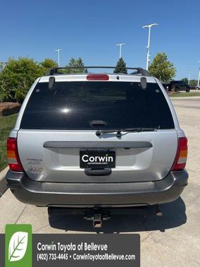 2004 Jeep Grand Cherokee Laredo