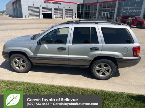 2004 Jeep Grand Cherokee Laredo